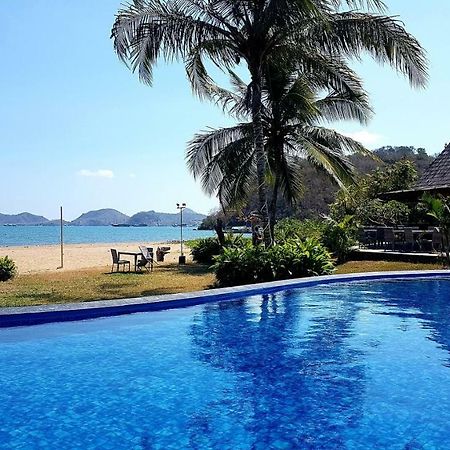 Luwansa Beach Hotel Labuan Bajo Eksteriør bilde
