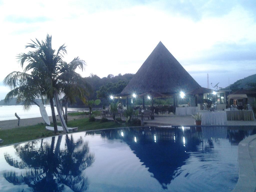 Luwansa Beach Hotel Labuan Bajo Eksteriør bilde