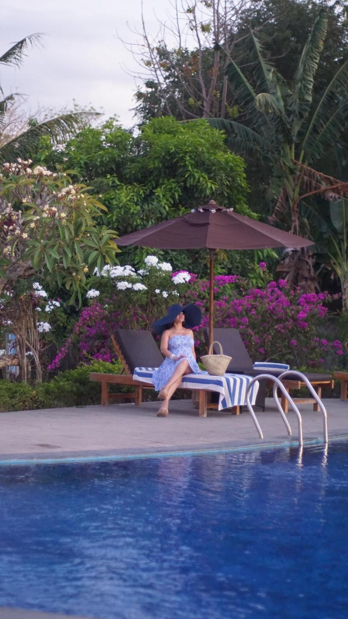 Luwansa Beach Hotel Labuan Bajo Eksteriør bilde