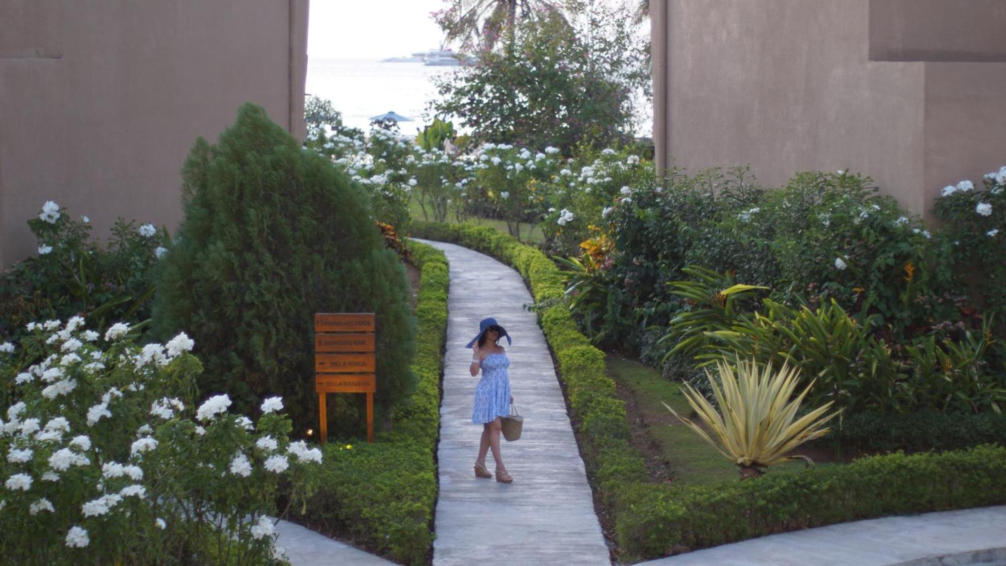 Luwansa Beach Hotel Labuan Bajo Eksteriør bilde