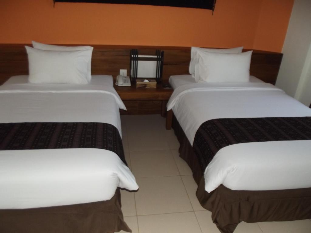 Luwansa Beach Hotel Labuan Bajo Rom bilde