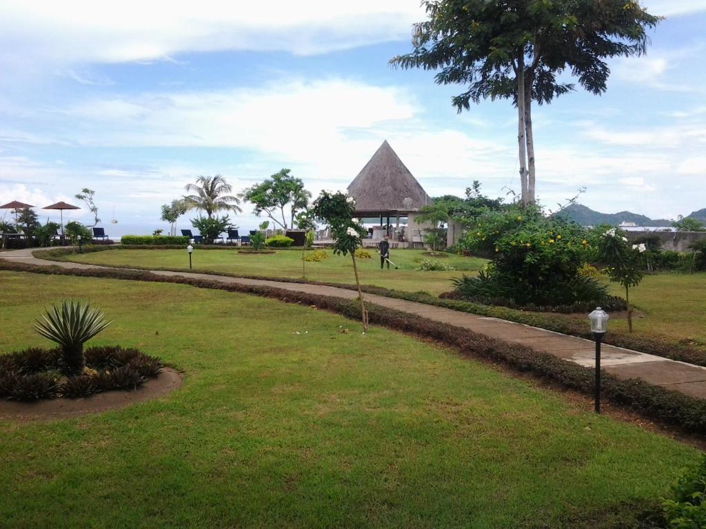 Luwansa Beach Hotel Labuan Bajo Rom bilde