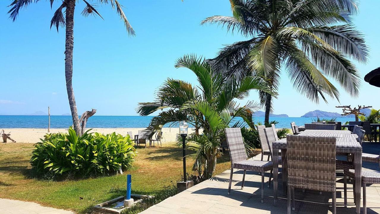 Luwansa Beach Hotel Labuan Bajo Eksteriør bilde