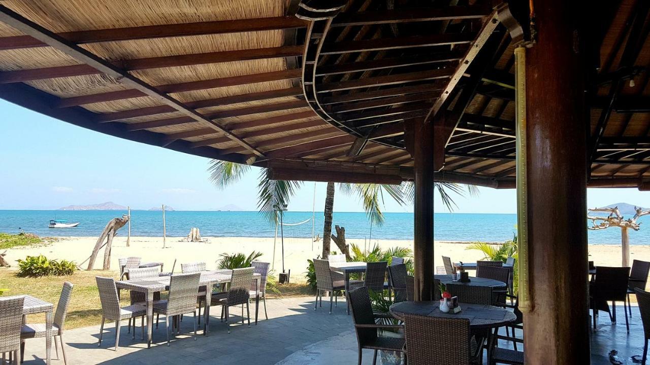 Luwansa Beach Hotel Labuan Bajo Eksteriør bilde