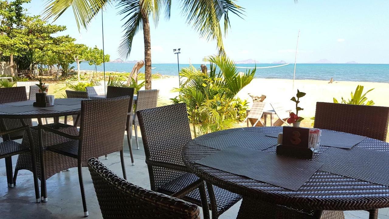 Luwansa Beach Hotel Labuan Bajo Eksteriør bilde