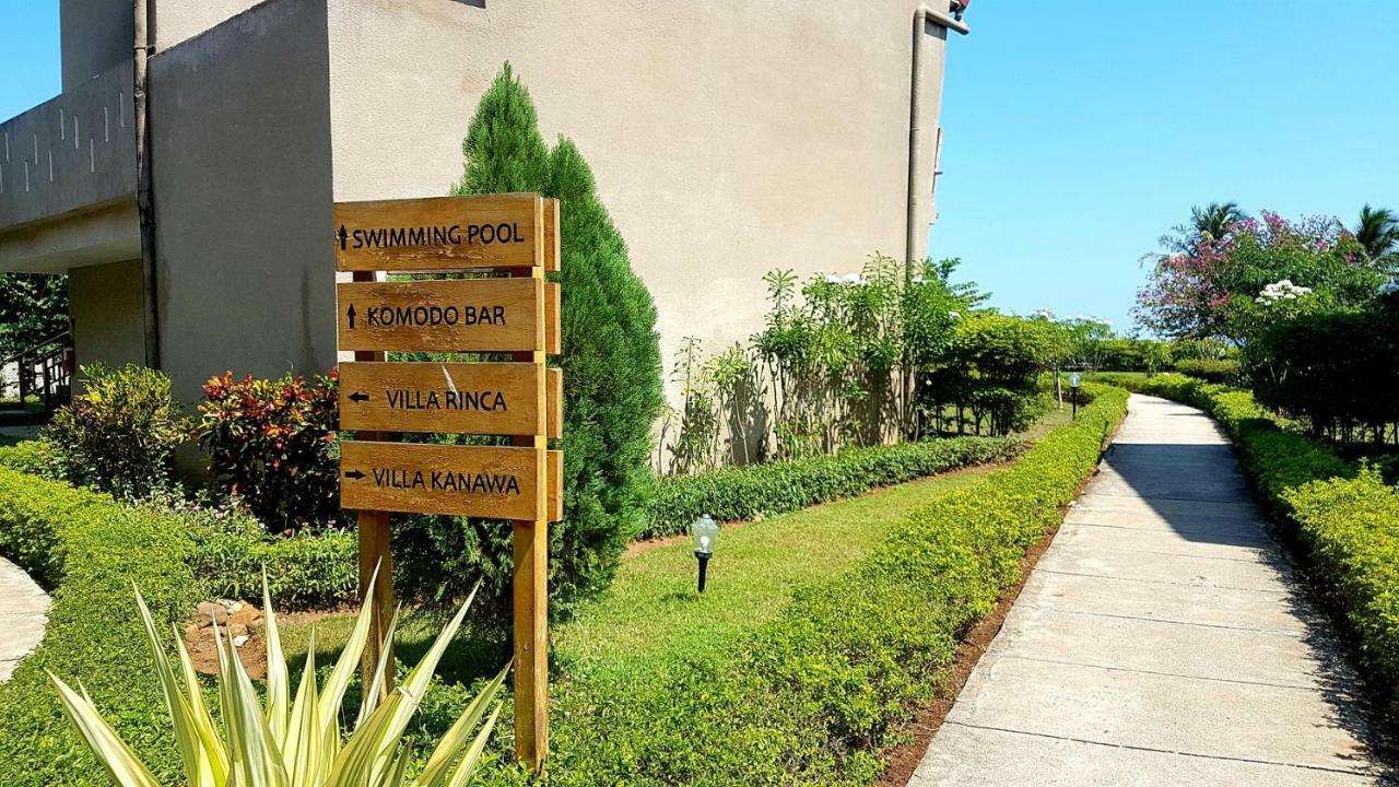 Luwansa Beach Hotel Labuan Bajo Eksteriør bilde