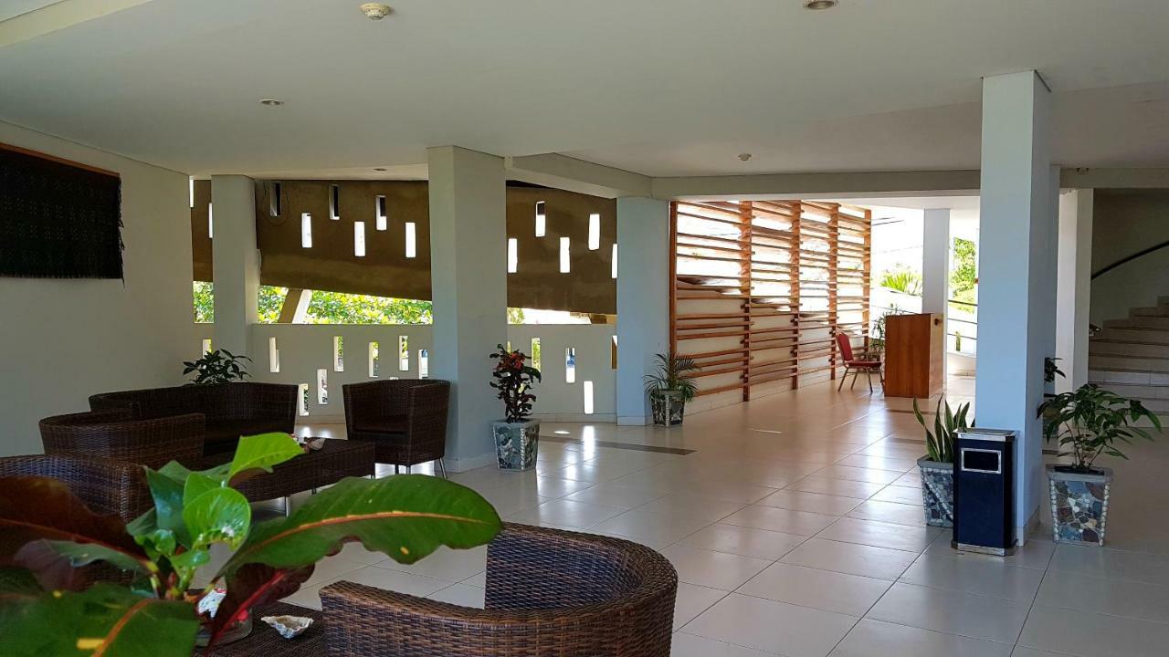 Luwansa Beach Hotel Labuan Bajo Eksteriør bilde