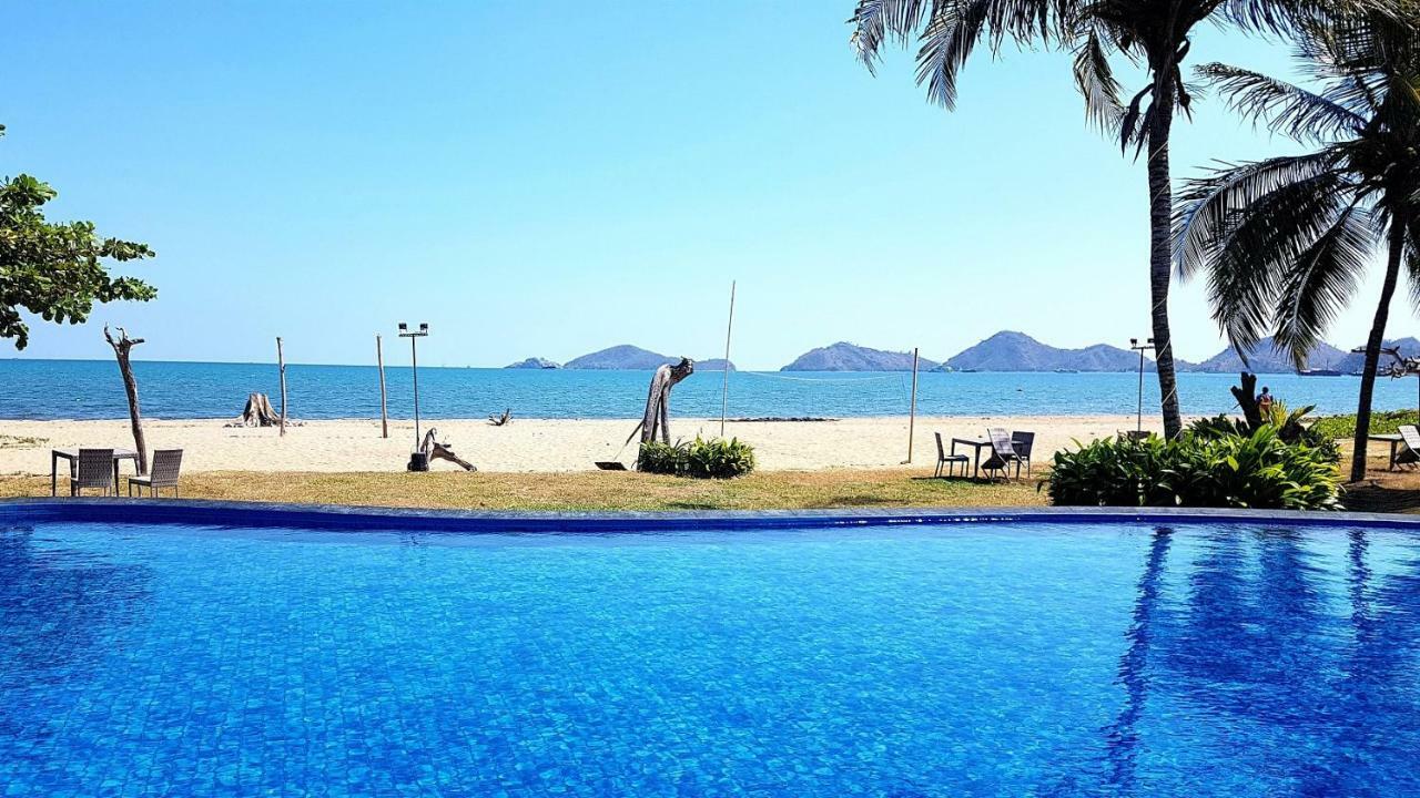 Luwansa Beach Hotel Labuan Bajo Eksteriør bilde